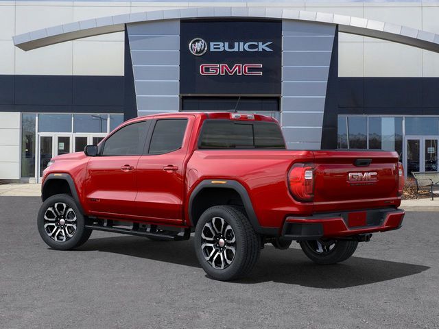 2024 GMC Canyon 4WD AT4