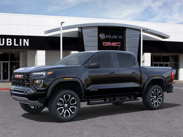 2024 GMC Canyon 4WD AT4