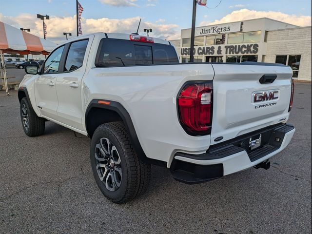 2024 GMC Canyon 4WD AT4