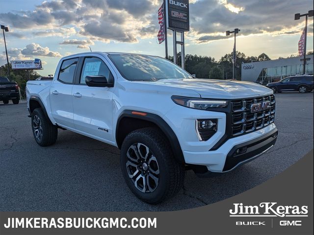 2024 GMC Canyon 4WD AT4