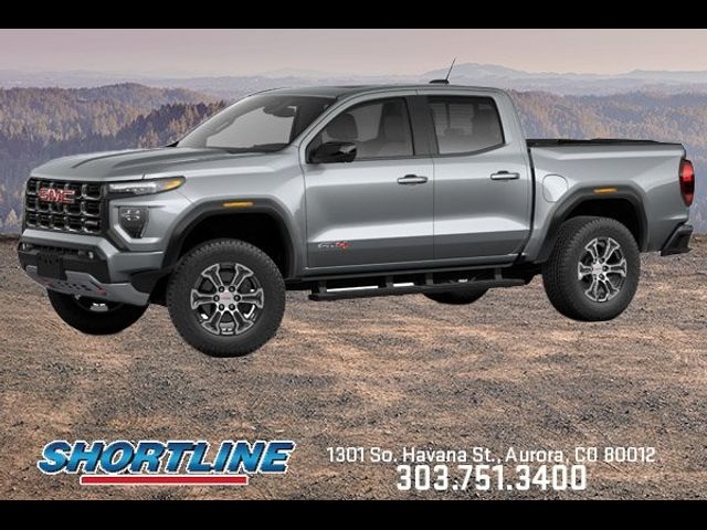 2024 GMC Canyon 4WD AT4