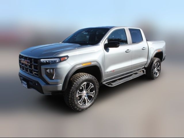 2024 GMC Canyon 4WD AT4