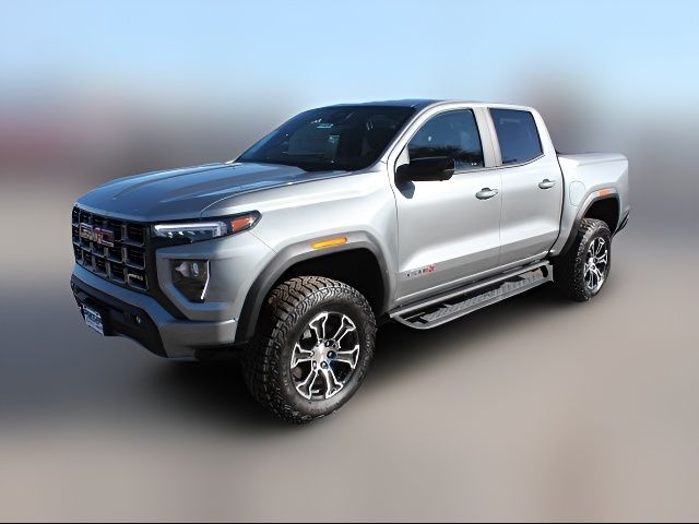 2024 GMC Canyon 4WD AT4