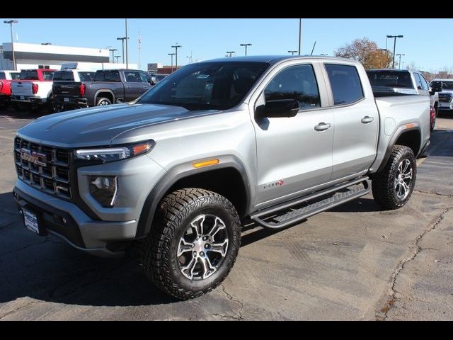 2024 GMC Canyon 4WD AT4