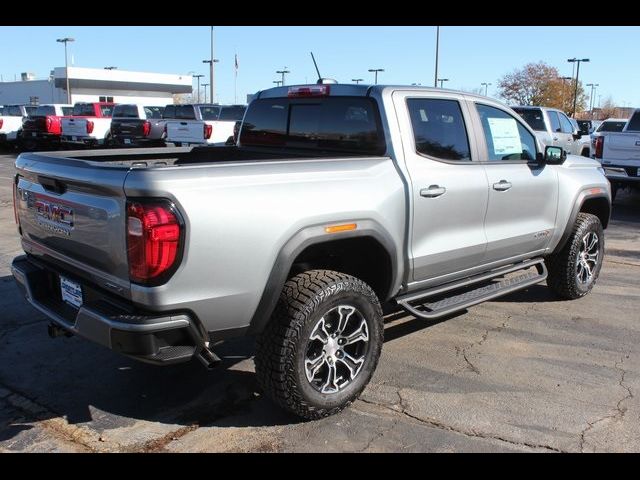 2024 GMC Canyon 4WD AT4