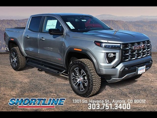 2024 GMC Canyon 4WD AT4