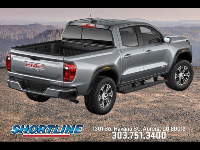 2024 GMC Canyon 4WD AT4