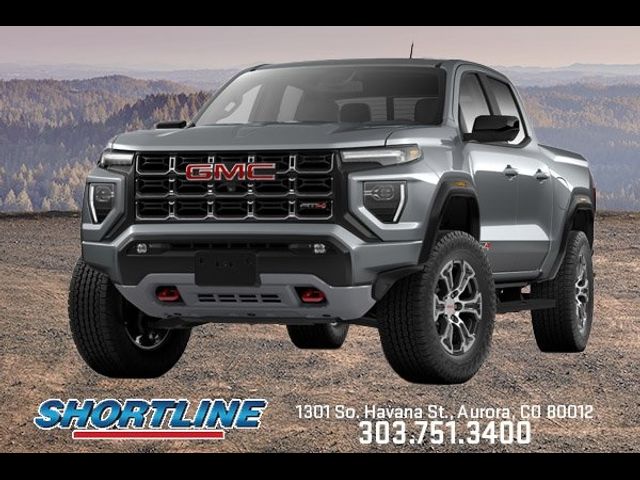 2024 GMC Canyon 4WD AT4