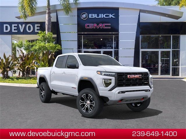 2024 GMC Canyon 4WD AT4