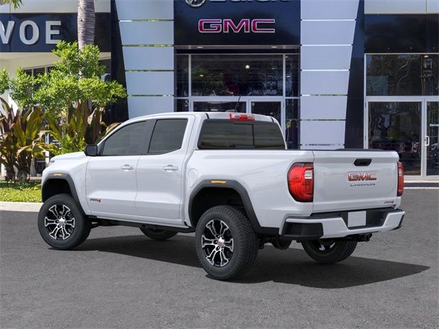 2024 GMC Canyon 4WD AT4