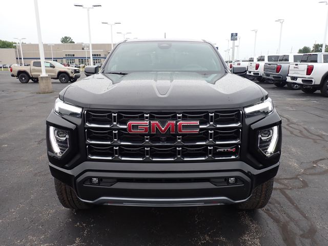 2024 GMC Canyon 4WD AT4