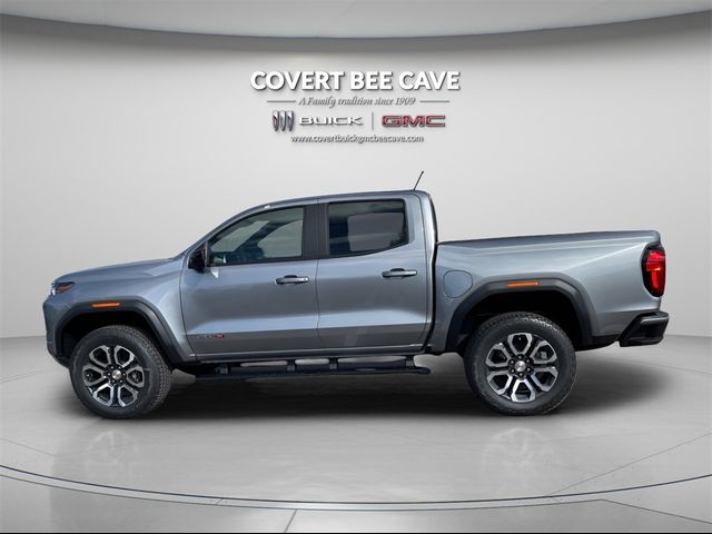 2024 GMC Canyon 4WD AT4