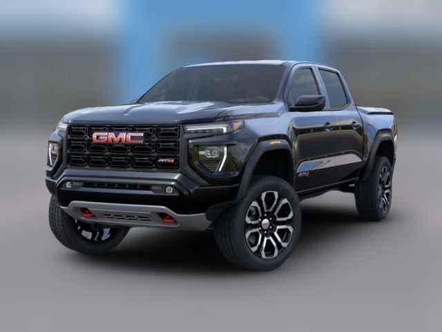 2024 GMC Canyon 4WD AT4