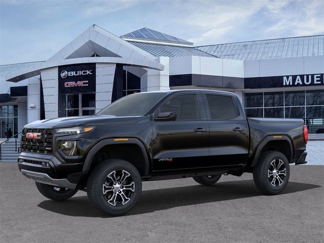 2024 GMC Canyon 4WD AT4