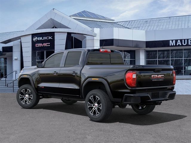 2024 GMC Canyon 4WD AT4