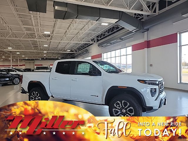 2024 GMC Canyon 4WD AT4