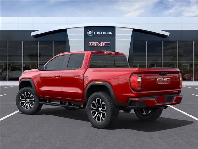 2024 GMC Canyon 4WD AT4