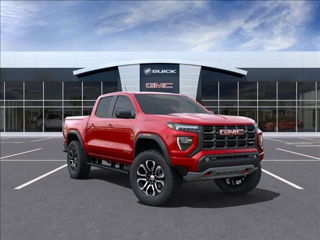 2024 GMC Canyon 4WD AT4