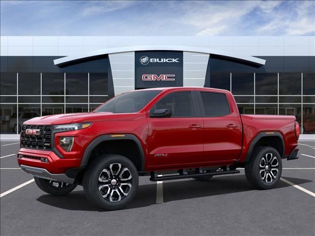 2024 GMC Canyon 4WD AT4