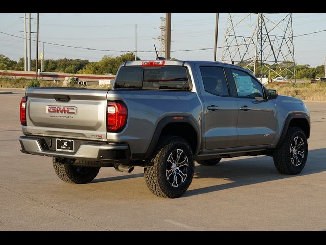 2024 GMC Canyon 4WD AT4