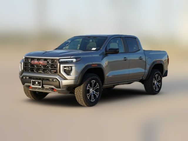 2024 GMC Canyon 4WD AT4