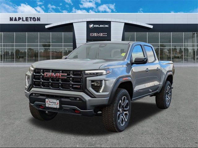 2024 GMC Canyon 4WD AT4