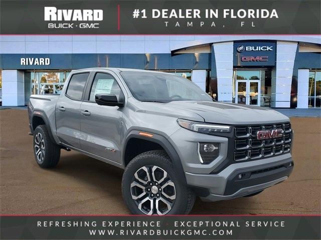 2024 GMC Canyon 4WD AT4