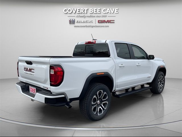 2024 GMC Canyon 4WD AT4