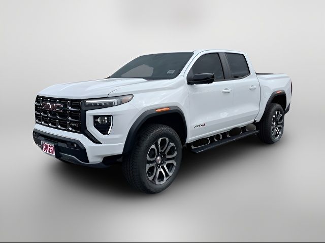 2024 GMC Canyon 4WD AT4