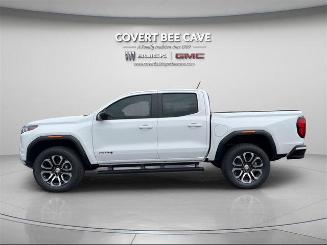 2024 GMC Canyon 4WD AT4