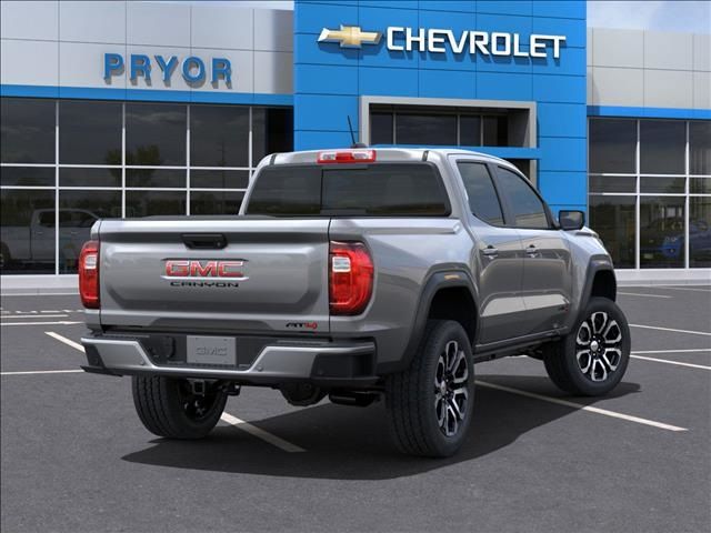 2024 GMC Canyon 4WD AT4