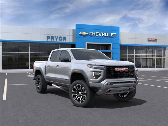 2024 GMC Canyon 4WD AT4