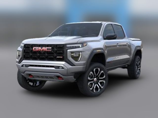 2024 GMC Canyon 4WD AT4