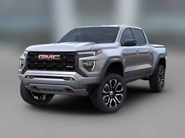 2024 GMC Canyon 4WD AT4