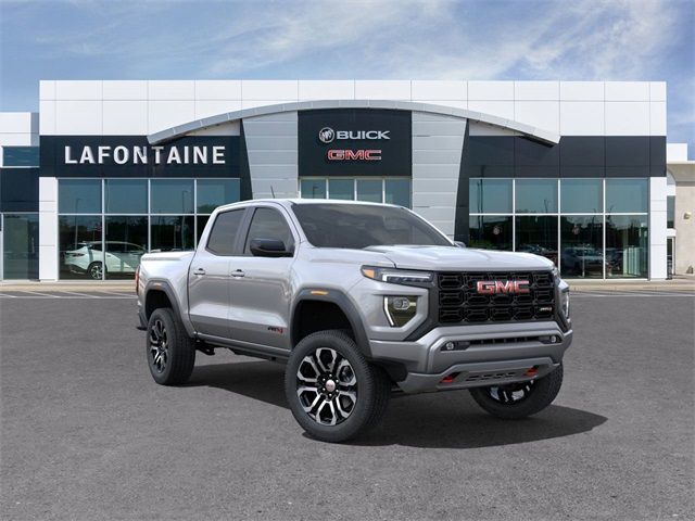 2024 GMC Canyon 4WD AT4