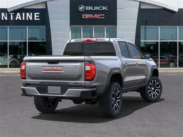 2024 GMC Canyon 4WD AT4