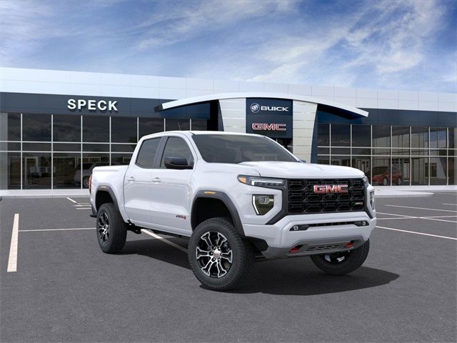 2024 GMC Canyon 4WD AT4