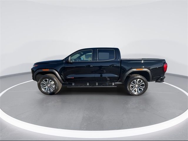 2024 GMC Canyon 4WD AT4