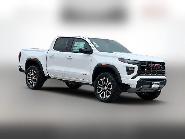 2024 GMC Canyon 4WD AT4