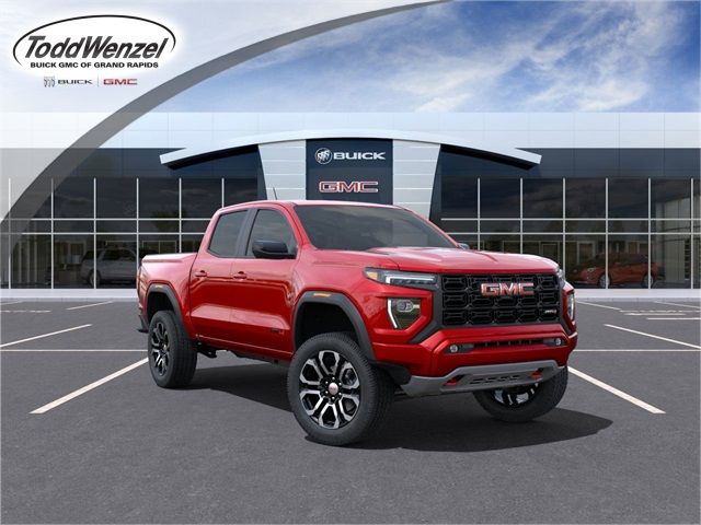 2024 GMC Canyon 4WD AT4