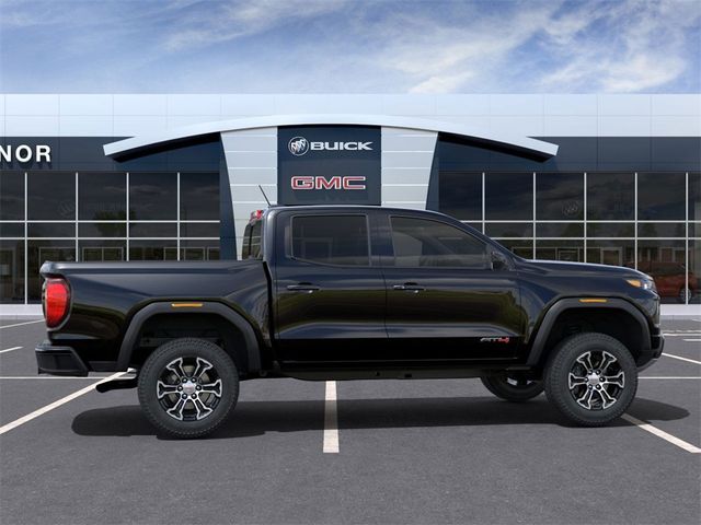 2024 GMC Canyon 4WD AT4