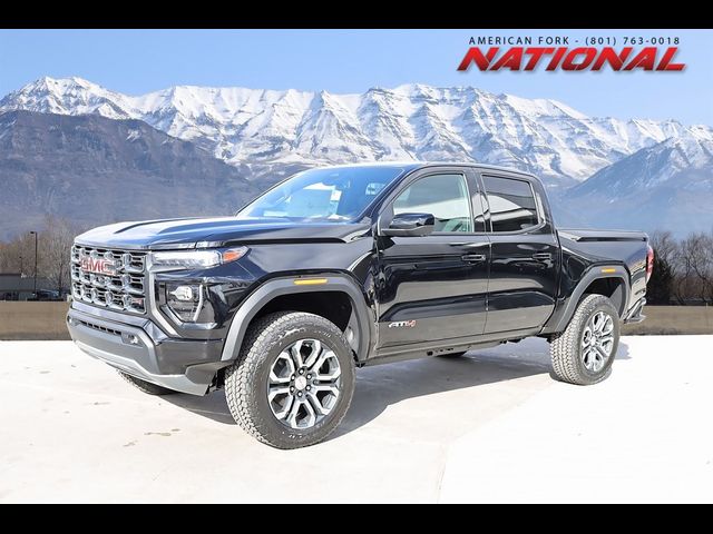 2024 GMC Canyon 4WD AT4