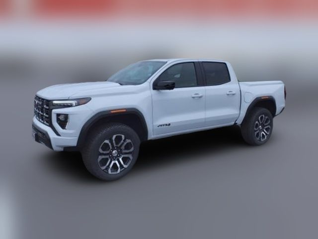 2024 GMC Canyon 4WD AT4