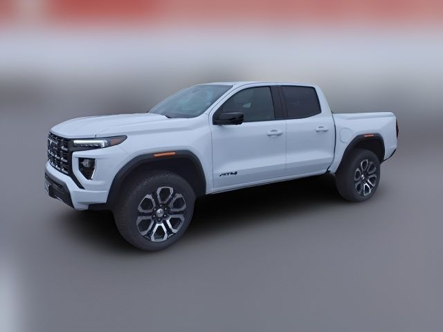 2024 GMC Canyon 4WD AT4