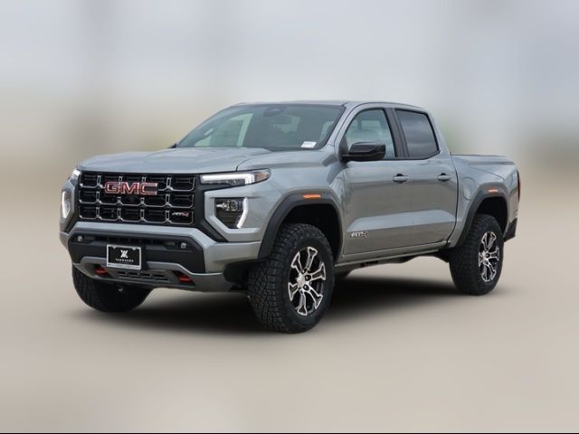 2024 GMC Canyon 4WD AT4