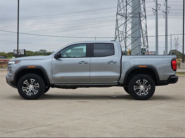 2024 GMC Canyon 4WD AT4