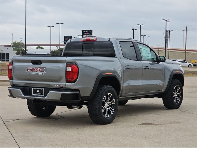 2024 GMC Canyon 4WD AT4