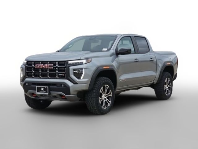 2024 GMC Canyon 4WD AT4