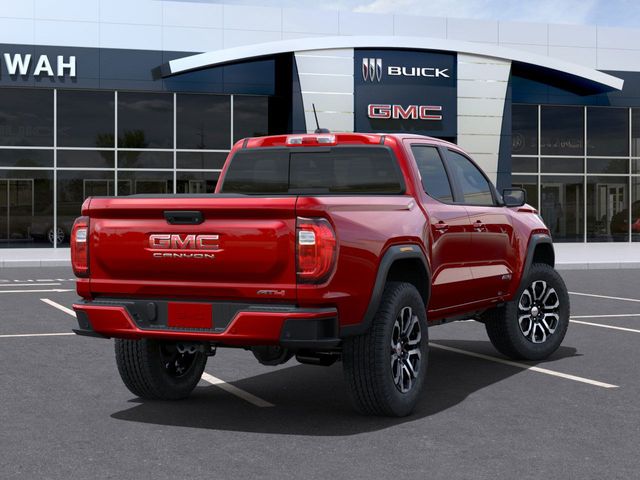 2024 GMC Canyon 4WD AT4