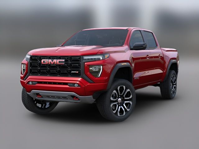 2024 GMC Canyon 4WD AT4